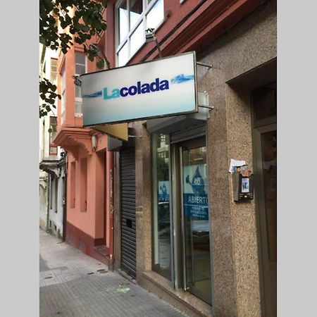 Loft A 5 Minutos Playa De Riazor Lejlighed A Coruña Eksteriør billede